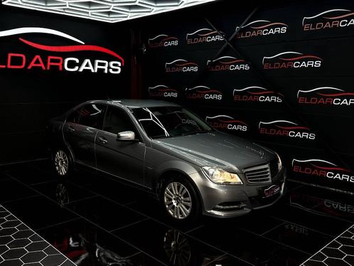Mercedes-Benz C200 CDI FACE LIFT/Automaat/4 x Niuwe BANDEN, Auto's, Mercedes-Benz, Bedrijf, Te koop, C-Klasse, ABS, Adaptieve lichten
