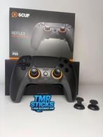 SCUF Reflex Pro PS5 controller – TMR Pro sticks, Ophalen, Zo goed als nieuw, Controller