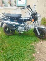 Honda Dax SkyTeam 125cc, Ophalen, 125 cc, Zo goed als nieuw, 5 versnellingen