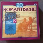 LP Acker Bilk Clarinet Strings, 20 Romantische sfeermelodie, Ophalen of Verzenden, 12 inch, Jazz