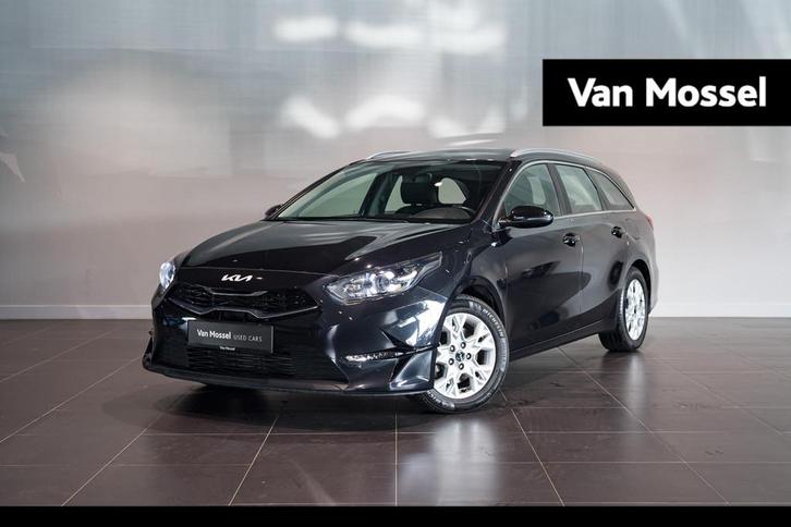 KIA cee'd Sportswagon 1.0 T-GDi Pulse Camera | Cruise contro, Auto's, Kia, Bedrijf, Te koop, (Pro) Cee d, Airconditioning, Centrale vergrendeling