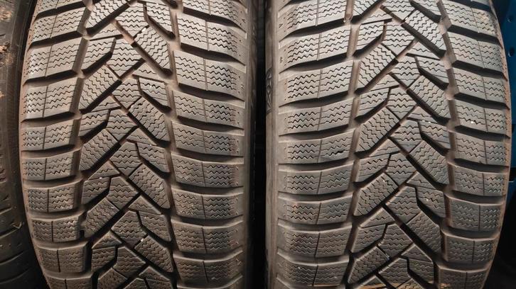 205/55r16 nexen 7mm winter40€ per stuk met montage 20555r16, Auto diversen, Autosport-onderdelen, Ophalen of Verzenden