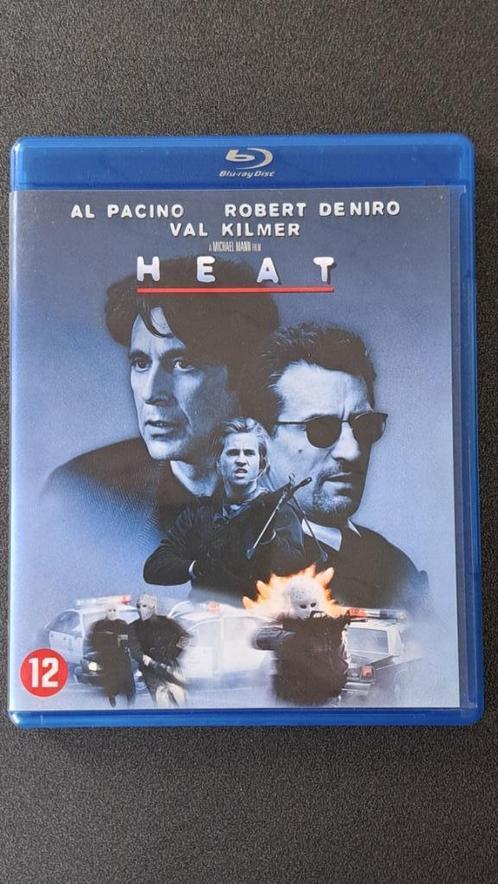 Heat (blu-ray, gangsterepos uit 1995) - IMDb: 8,3, Cd's en Dvd's, Blu-ray, Zo goed als nieuw, Ophalen of Verzenden