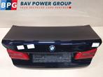 ACHTERKLEP M SPOILER BMW 5 serie (G30) (41007440695), Achterklep, Gebruikt, BMW