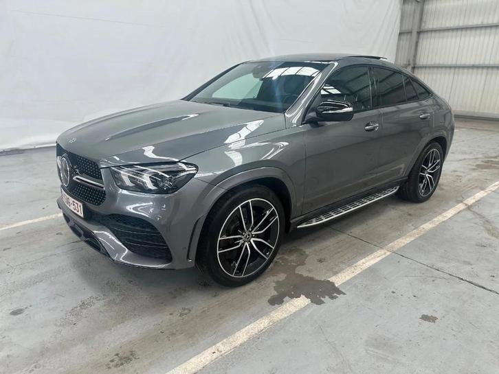 Mercedes-Benz GLE 350 de 4-MATIC / PANO / FULL OPTION / COUP, Auto's, Mercedes-Benz, Bedrijf, Te koop, GLE, ABS, Adaptive Cruise Control