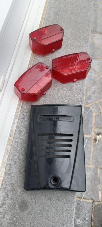 honda camino front en ULO achterlicht kapjes beschikbaar voor biedingen