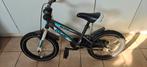 Kinderfiets, Ophalen