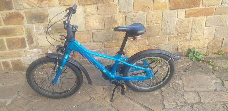 Vélo enfant. GRINDER CROSS 18 (pouces)., Vélos & Vélomoteurs, Vélos | Vélos pour enfant, Comme neuf, Enlèvement