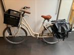 Mooie transport damesfiets frappé goede staat, Fietsen en Brommers, Ophalen, Gebruikt, Overige merken, Versnellingen