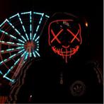 THE PURGE LED-masker, Ophalen, Nieuw