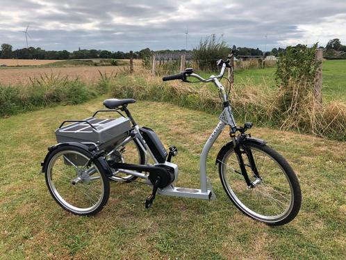 Pfau-Tec Grazia elektrische driewieler, Fietsen en Brommers, Fietsen | Driewielfietsen, Zo goed als nieuw, Ophalen