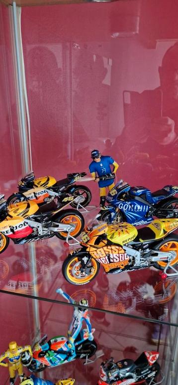 Valentino Rossi Minichamps Motogp  beschikbaar voor biedingen