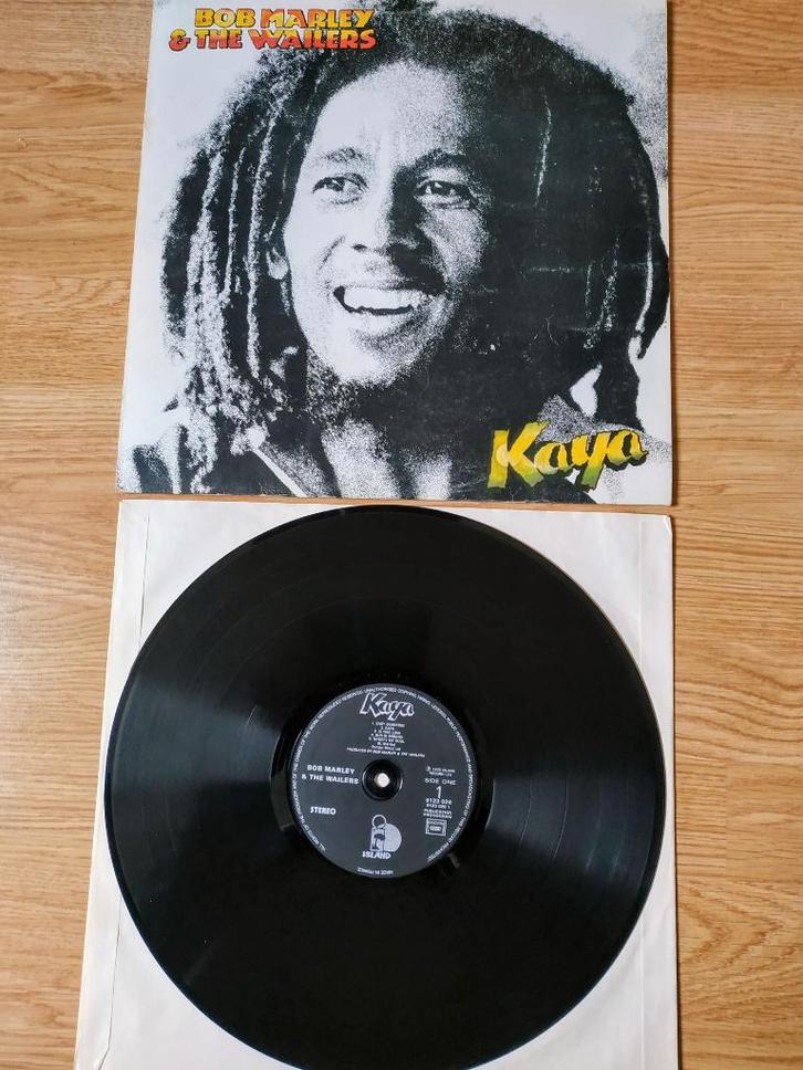 BOB MARLEY KAYA LP, Cd's en Dvd's, Vinyl | Rock, Verzenden