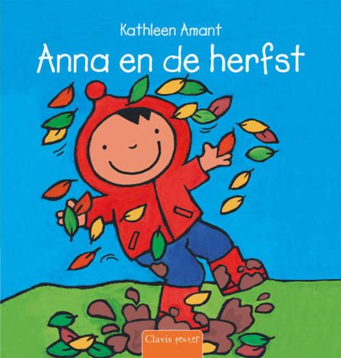 Anna en de herfst, Boeken, Kinderboeken | Kleuters, Ophalen of Verzenden
