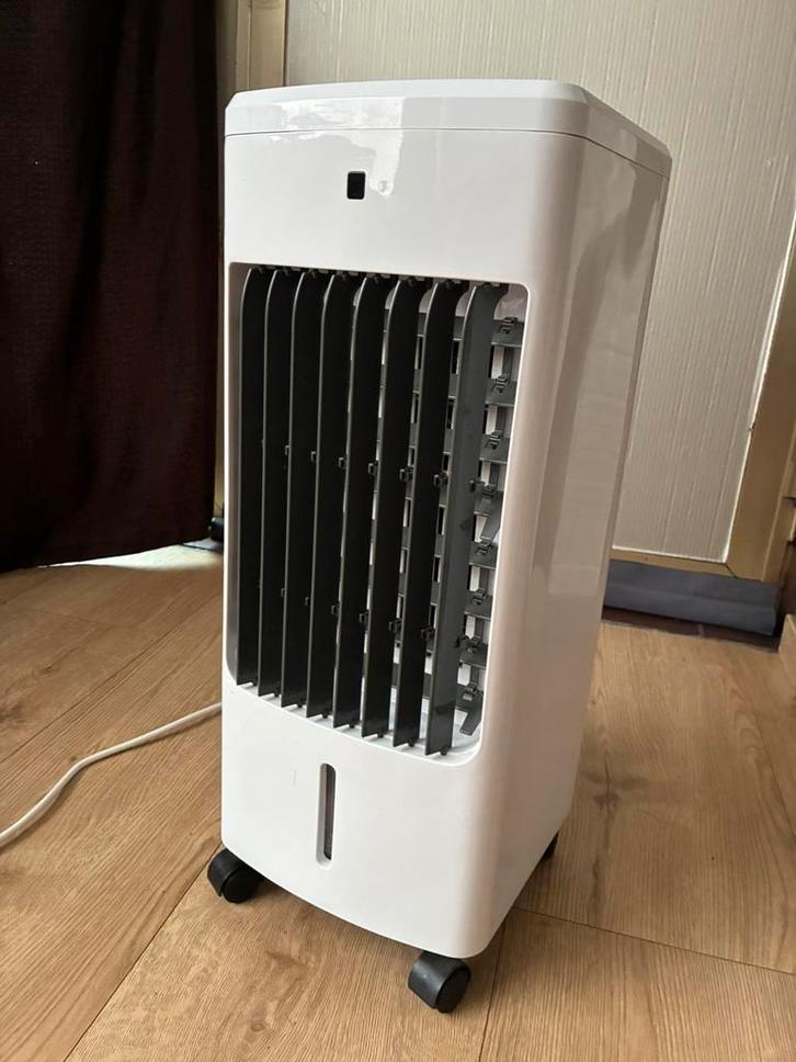 Nortec air cooler blazer met waterreservoir., Elektronische apparatuur, Airco's, Gebruikt, Mobiele airco, 3 snelheden of meer