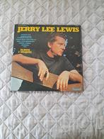 LP - Jerry Lee Lewis -  Album 2 Disques, Cd's en Dvd's, Vinyl | Rock, Ophalen of Verzenden, Zo goed als nieuw, 12 inch, Rock-'n-Roll
