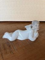 Lladro NAO Liggend engeltje, Antiek en Kunst, Ophalen of Verzenden