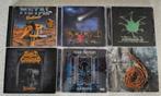 Metal CD's te koop - € 5 per stuk, deel 3, Ophalen of Verzenden