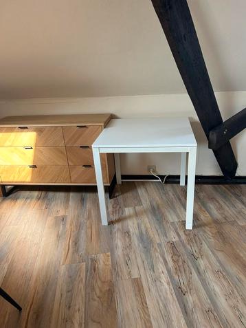 Tafel ikea 90x90cm, Huis en Inrichting, Ophalen of Verzenden