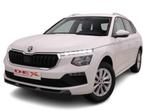 SKODA Kamiq 1.0 TSi 115 DSG MY25 Family + Carplay + KeyLess, Auto's, Automaat, Overige modellen, Wit, SUV of Terreinwagen
