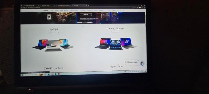 15 laptops te koop, Computers en Software, Windows Laptops, Gebruikt, HDD, SSD, 8 GB, Azerty, Met videokaart, Met touchscreen