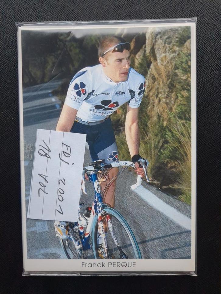 fdj 2001, 1,5 euro, volledig, Verzamelen, Postkaarten | Themakaarten, Ongelopen, Ophalen of Verzenden