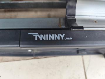 Twinnyload inclinable, Enlèvement, Utilisé