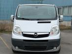 Opel Vivaro 2.0 CDTI / Boite AUTO - Airco - Long - TVA, Autos, Argent ou Gris, Achat, Vivaro, Entreprise