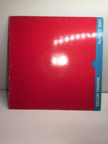 LP - Dire Straits - Making Movies ( Vinyl ) beschikbaar voor biedingen