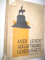 A. Marlier S.I. – Pater Lievens, geïllustreerde levensschets, Antiek en Kunst, Ophalen of Verzenden