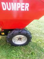 Mini dumper, Bricolage & Construction, Outillage | Autres Machines, Enlèvement, Neuf