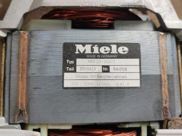 Elektromotor Miele wasmachine beschikbaar voor biedingen