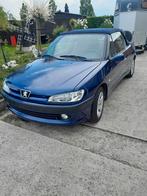 Peugeot 306 1.6 cabriolet, Te koop, Particulier, Radio, Cabriolet