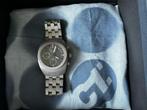 BMW Ventura COSC Chronograph Automatic Titan 1485, Te koop, Particulier, Zwart, Zwart