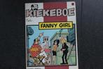 KIEKEBOE 17 FANNY GIRL ONGEKLEURD, Enlèvement ou Envoi