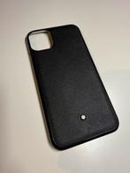 Mont Blanc hoesje iphone 11, Telecommunicatie, Ophalen of Verzenden, Zo goed als nieuw, IPhone 11