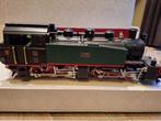 LGB 2085D - Mallet stoomlocomotief, Hobby en Vrije tijd, Modeltreinen | Overige schalen, Locomotief, Gelijkstroom of Wisselstroom