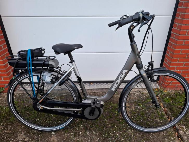 KOGA Elektrische Fiets – Topstaat – Direct rijden!

Zeer net, Fietsen en Brommers, Fietsen | Dames | Omafietsen, Zo goed als nieuw