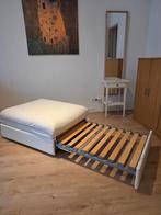 Pouf transformable en lit d'appoint, Enlèvement