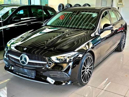 Mercedes-Benz C 200 Break d Business Line / Camera / Busines, Auto's, Mercedes-Benz, Bedrijf, Te koop, C-Klasse, ABS, Adaptive Cruise Control