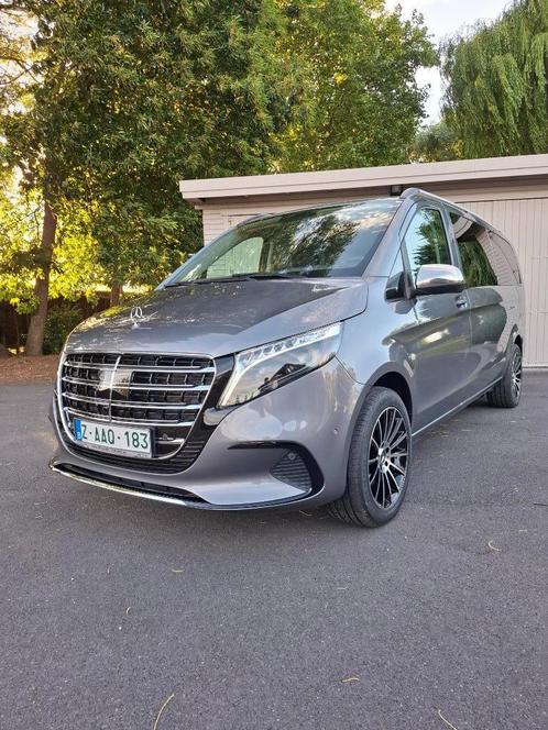 Mercedes VITO TOURER 5 PLAATSEN LICHTE VRACHT LOOK SPECIAAL, Auto's, Mercedes-Benz, Bedrijf, Te koop, Vito, ABS, Achteruitrijcamera
