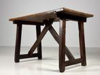 Spaanse tafel 18e eeuw antiek, Antiek en Kunst, Ophalen