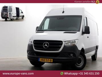 Mercedes-Benz Sprinter 314 CDI 143pk E6 7G Automaat RWD L2H2 beschikbaar voor biedingen
