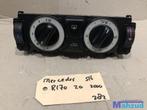 MERCEDES SLK R170 Kachel bedieningspaneel schakelaar 1708300, Auto-onderdelen, Dashboard en Schakelaars, Gebruikt, Mercedes-Benz