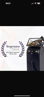 Laser apperaat, Huidbehandeling