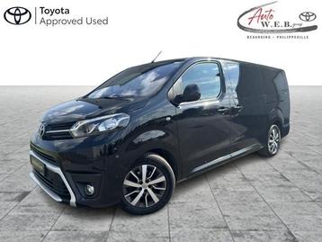 Toyota ProAce Verso LONG 2.0D 180hp AT MPV  beschikbaar voor biedingen