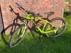 Jongensfiets CUBE 19 aim allroad 27,5 felgroen/zwart, Fietsen en Brommers, Ophalen, Gebruikt, 26 inch of meer, Versnellingen