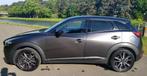 Mazda CX-3 full option, Autos, Mazda, Cuir, Argent ou Gris, Achat, Euro 6