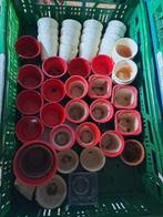 Kleine potjes(bloempotje), Ophalen