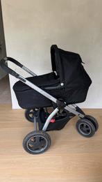 Maxi Cosi Mura Plus + Maxi Cosi babywieg, Zo goed als nieuw, Ophalen